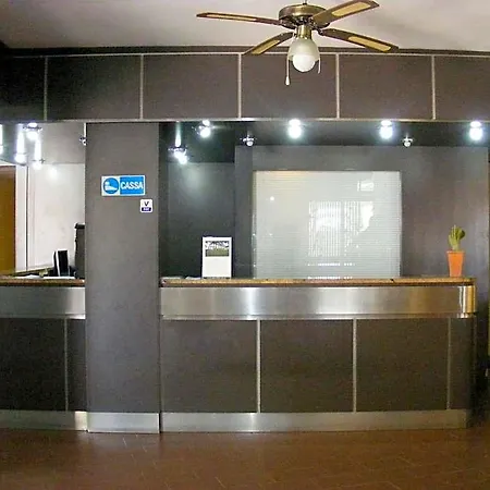 Turismo Hotel 3*